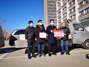 同心抗疫，眾志成城！魯東人在行動!